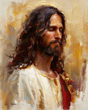 Load image into Gallery viewer, Sacred Portrait in Gold
