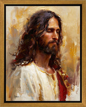 Load image into Gallery viewer, Sacred Portrait in Gold