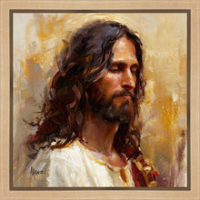 Load image into Gallery viewer, Sacred Portrait in Gold