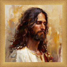Load image into Gallery viewer, Sacred Portrait in Gold