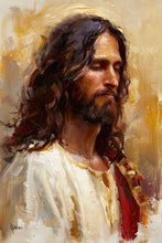 Load image into Gallery viewer, Sacred Portrait in Gold