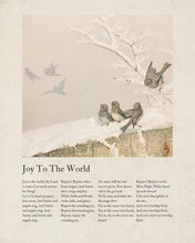 Load image into Gallery viewer, Joy to the World