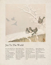 Load image into Gallery viewer, Joy to the World