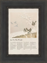 Load image into Gallery viewer, Joy to the World