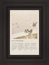 Load image into Gallery viewer, Joy to the World