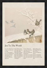Load image into Gallery viewer, Joy to the World