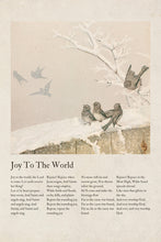 Load image into Gallery viewer, Joy to the World