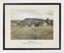 Load image into Gallery viewer, As for Me and My House