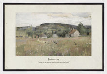 Load image into Gallery viewer, As for Me and My House