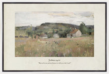 Load image into Gallery viewer, As for Me and My House