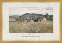 Load image into Gallery viewer, As for Me and My House