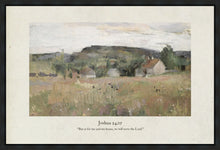 Load image into Gallery viewer, As for Me and My House