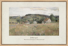 Load image into Gallery viewer, As for Me and My House