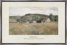 Load image into Gallery viewer, As for Me and My House