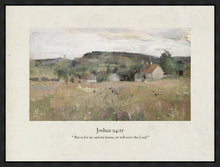 Load image into Gallery viewer, As for Me and My House