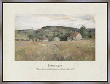 Load image into Gallery viewer, As for Me and My House