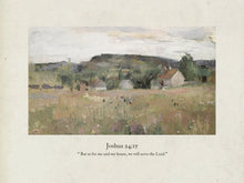 Load image into Gallery viewer, As for Me and My House