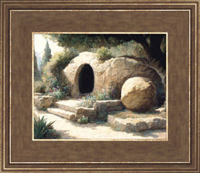 Load image into Gallery viewer, The Tomb is Empty