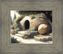 Load image into Gallery viewer, The Tomb is Empty