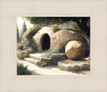 Load image into Gallery viewer, The Tomb is Empty