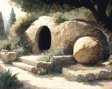 Load image into Gallery viewer, The Tomb is Empty