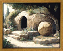 Load image into Gallery viewer, The Tomb is Empty