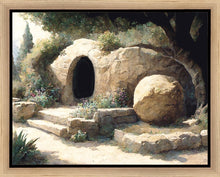 Load image into Gallery viewer, The Tomb is Empty