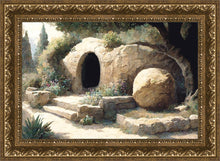 Load image into Gallery viewer, The Tomb is Empty