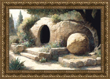 Load image into Gallery viewer, The Tomb is Empty
