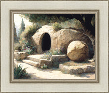 Load image into Gallery viewer, The Tomb is Empty