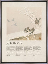 Load image into Gallery viewer, Joy to the World