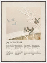 Load image into Gallery viewer, Joy to the World