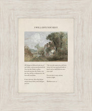 Load image into Gallery viewer, I Will Give You Rest