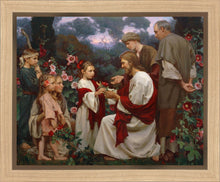Load image into Gallery viewer, Of Such is the Kingdom of Heaven