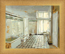 Load image into Gallery viewer, Parisian Bathroom