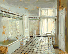 Load image into Gallery viewer, Parisian Bathroom