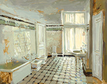 Load image into Gallery viewer, Parisian Bathroom