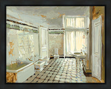 Load image into Gallery viewer, Parisian Bathroom