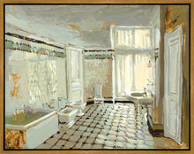 Load image into Gallery viewer, Parisian Bathroom