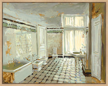 Load image into Gallery viewer, Parisian Bathroom
