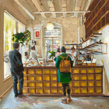 Load image into Gallery viewer, The Coffee Shop