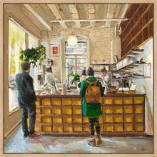 Load image into Gallery viewer, The Coffee Shop