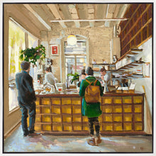 Load image into Gallery viewer, The Coffee Shop
