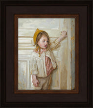 Load image into Gallery viewer, Girl in a White Doorway