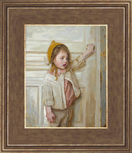 Load image into Gallery viewer, Girl in a White Doorway