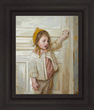 Load image into Gallery viewer, Girl in a White Doorway