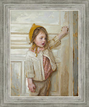 Load image into Gallery viewer, Girl in a White Doorway