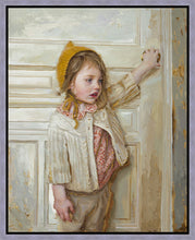 Load image into Gallery viewer, Girl in a White Doorway