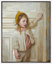 Load image into Gallery viewer, Girl in a White Doorway