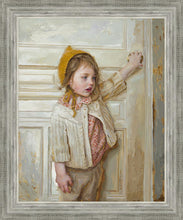 Load image into Gallery viewer, Girl in a White Doorway